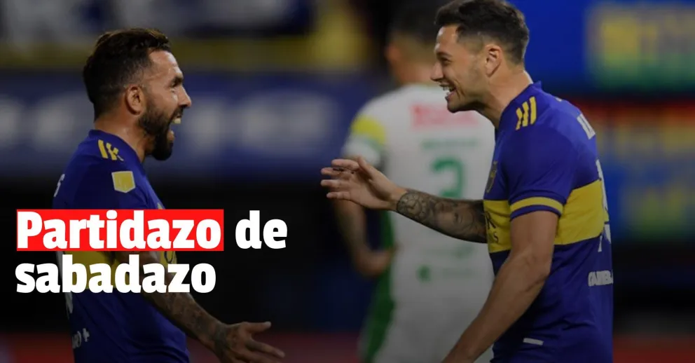 Boca - Atlético Tucumán: hora, formaciones y por dónde verlo en vivo
