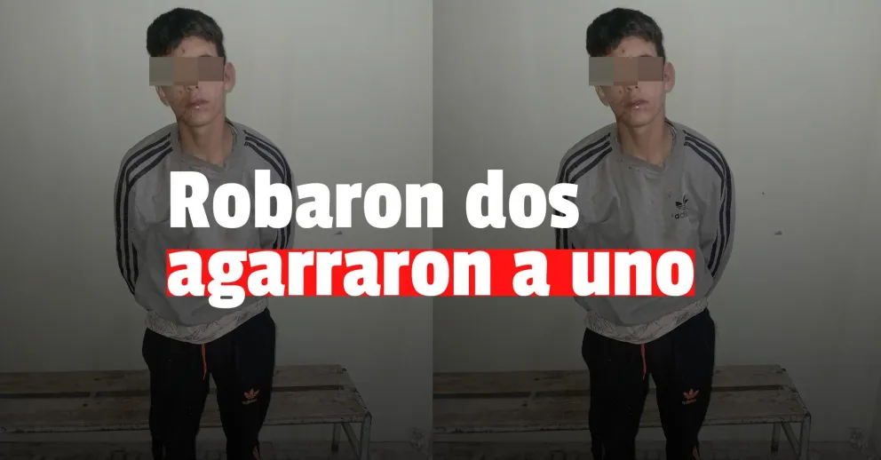 Un detenido por robar herramientas de un taller metalúrgico