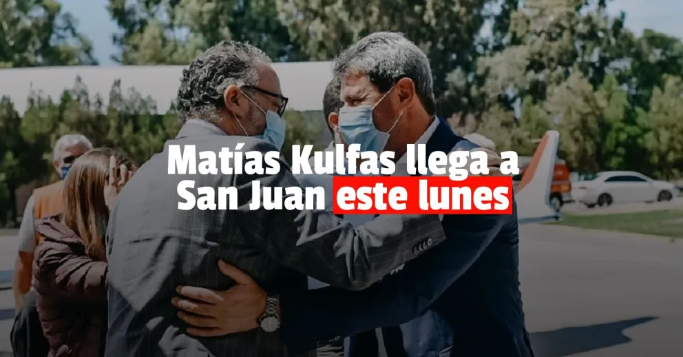 Matías Kulfas visitará San Juan este lunes