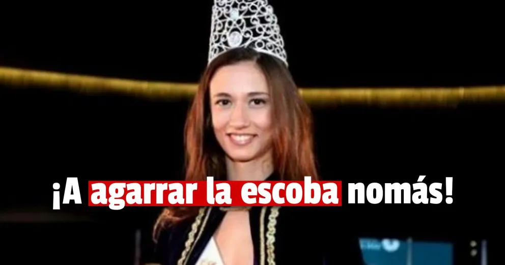 La ex reina de Capital no irá a la cárcel, pero deberá pagar $6.000 y realizar trabajos comunitarios