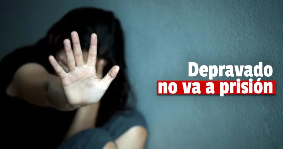 Abusó de su hijastra menor de edad y fue condenado