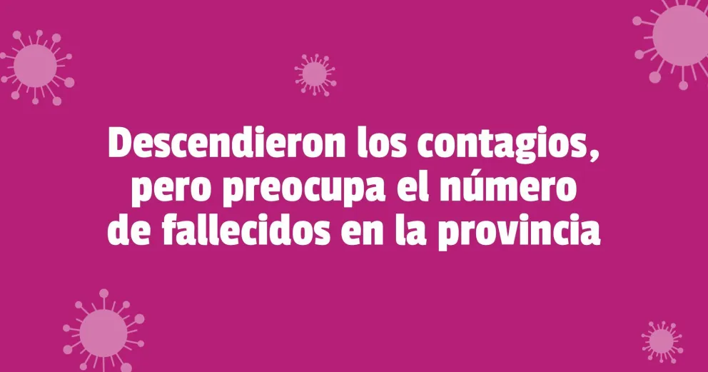 Este lunes fallecieron cuatro sanjuaninos por coronavirus