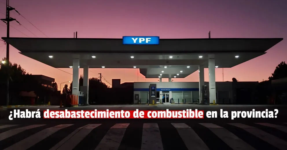 Por piquetes falta combustible en Neuquén y Río Negro, ¿qué pasa en San Juan?