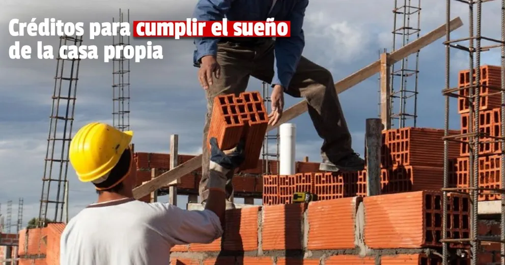 El Gobierno lanza una nueva línea de créditos hipotecarios para la construcción
