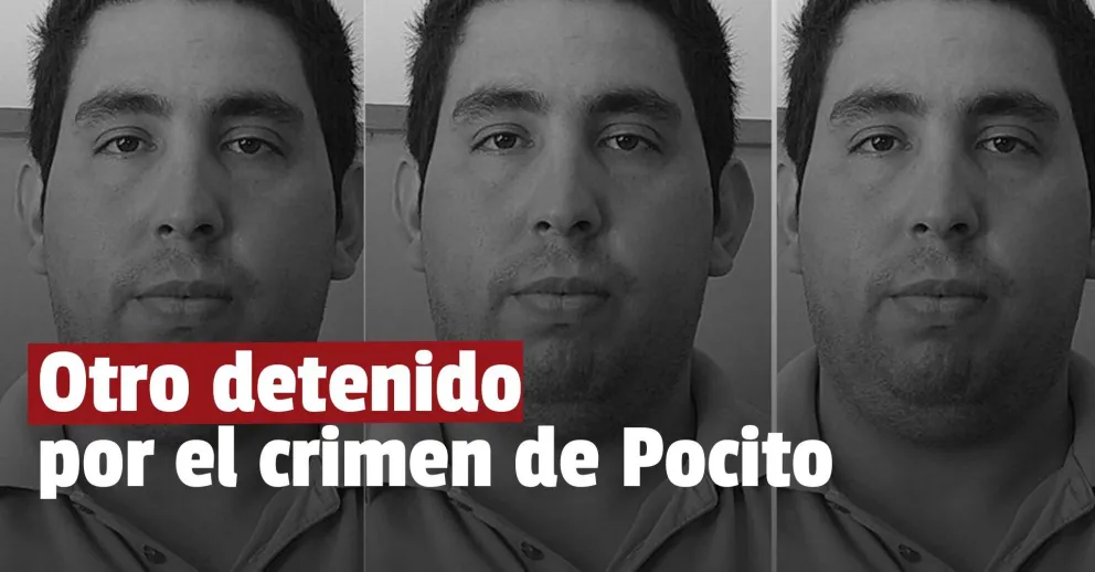 Se entregó otro sospechoso por el crimen de Gastón Lima