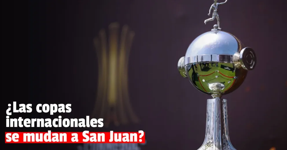 En la provincia no descartan ser sede de la Libertadores y Sudamericana