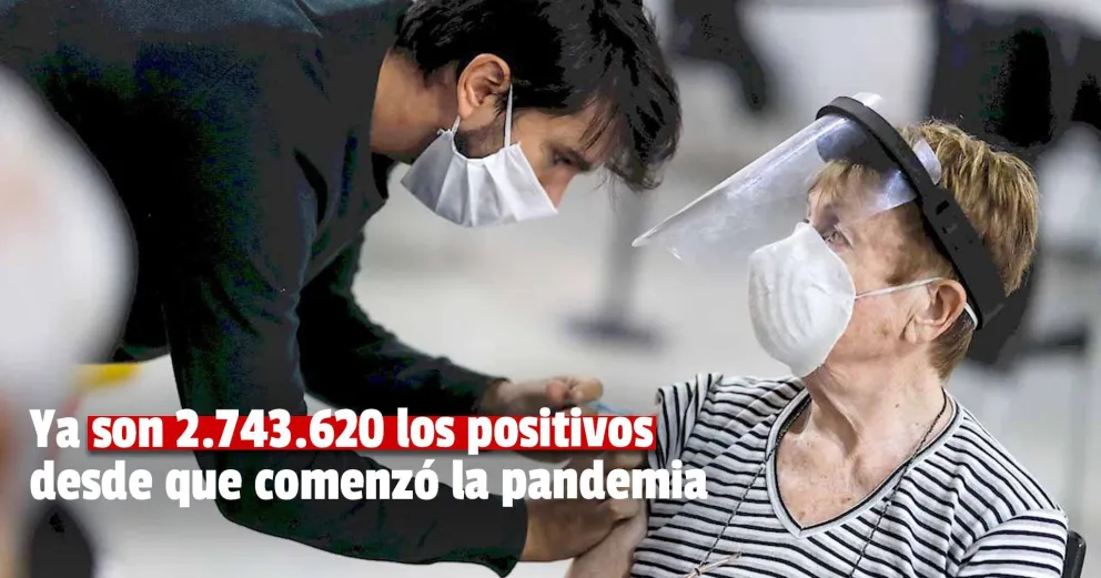 En el país se registraron 29.145 nuevos contagios y 316 muertes en las últimas 24 horas