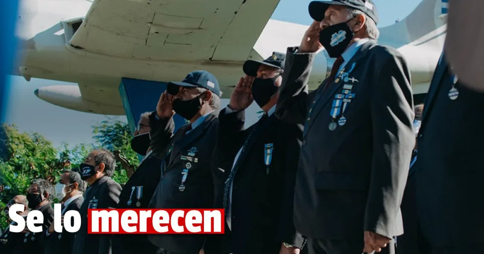 Este jueves se define si tiene un incremento la pensión vitalicia de los veteranos de Malvinas