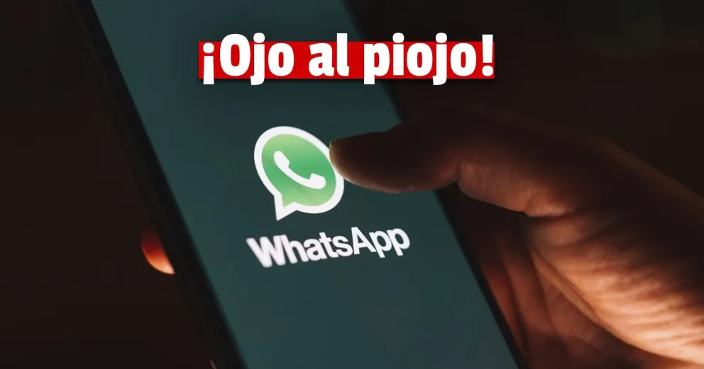Una falla en WhatsApp expone tus datos más sensibles