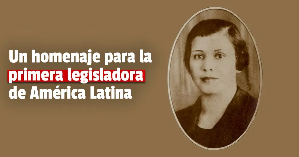 Buscan que la tumba de Emar Acosta sea Patrimonio Histórico de la provincia