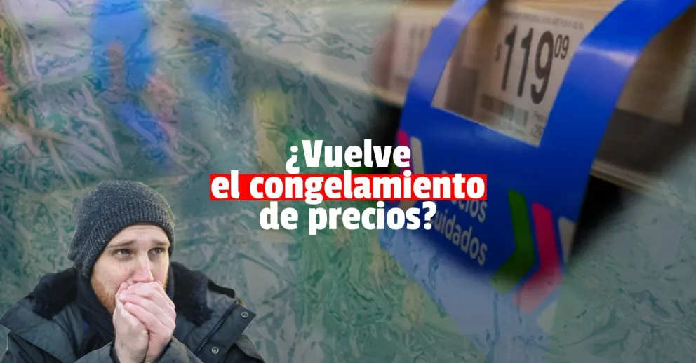 Por la inflación, negocian congelar el precio de 120 productos de consumo masivo