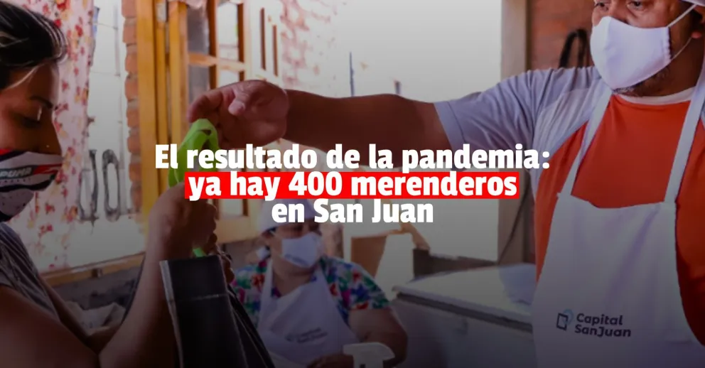 En un año aumentó casi tres veces la cantidad de merenderos en la provincia