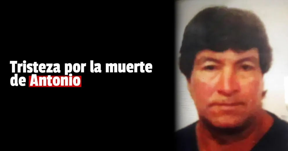 Identificaron al hombre encontrado en la usina del canal Céspedes