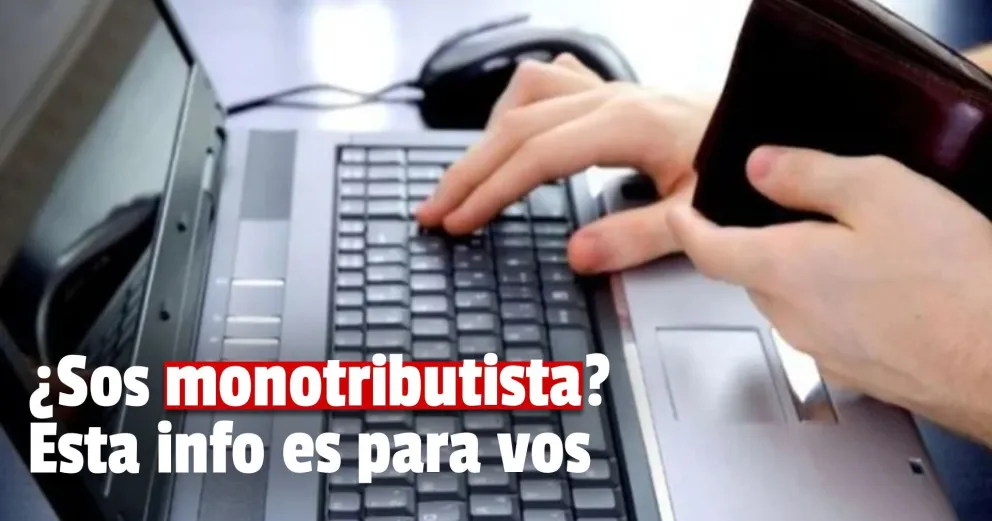 Cambios en el monotributo: estas son las nuevas categorías que empiezan a regir