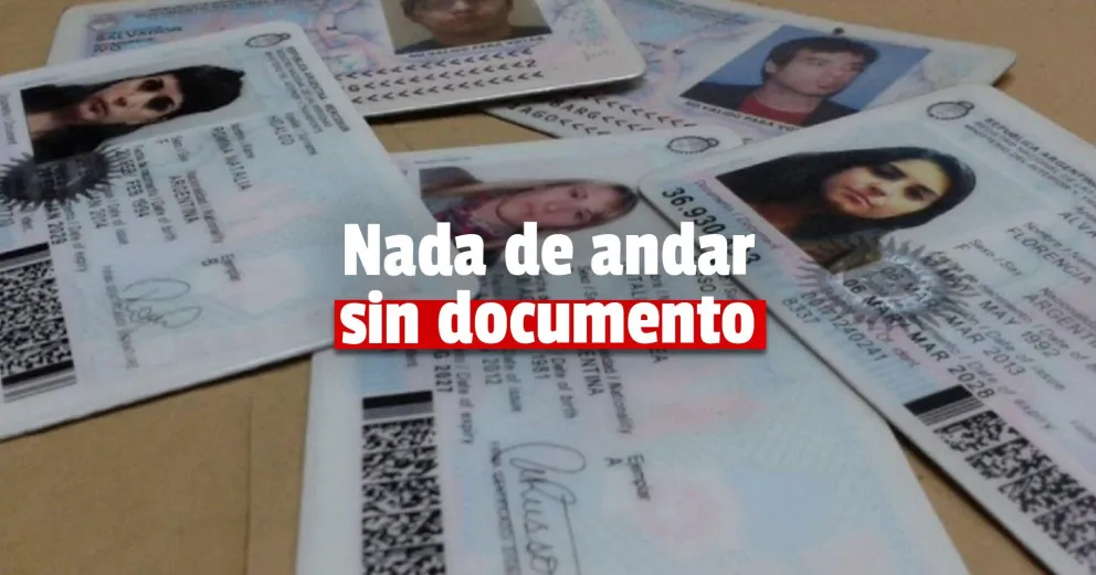 Los cauceteros podrán tramitar gratuitamente su DNI