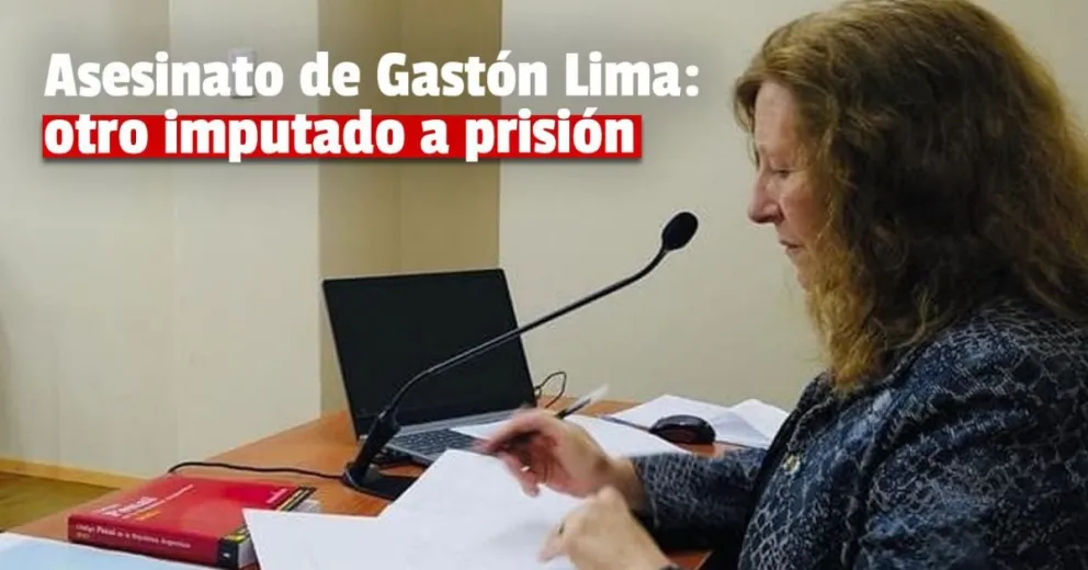 Otro imputado por el crimen de Gastón Lima irá a prisión mientras se investiga el hecho