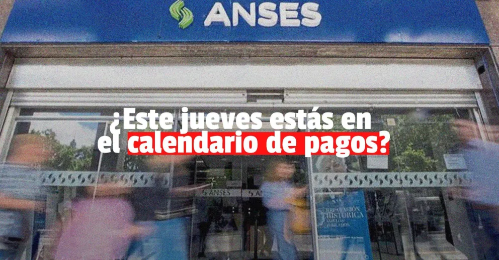 Qué beneficios cobran este jueves 22 de abril