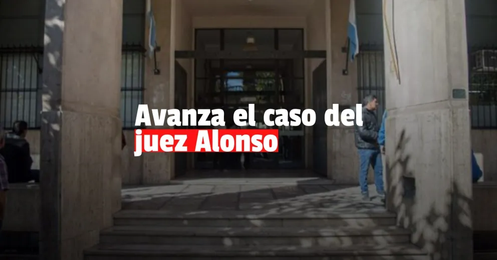 Caso Alonso: el Jurado de Enjuiciamiento fue convocado para el 28 de abril