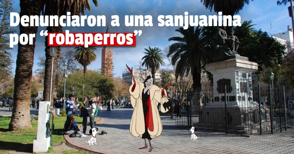 Disputa vecinal: le robó el perrito y no se lo quiere devolver