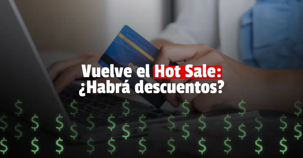 Con más empresas y descuentos de casi el 30%, vuelve el Hot Sale