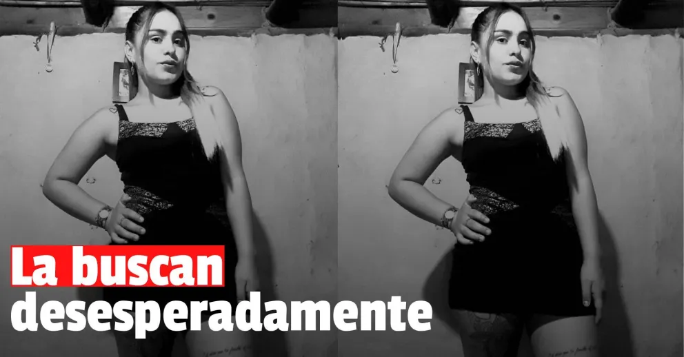 Caucete: buscan a una joven de 18 años que no regresó a su hogar