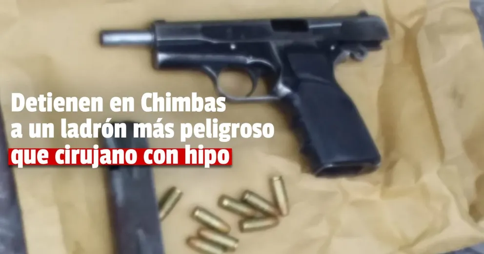 En un allanamiento se secuestró lo que le robaron a una familia sanjuanina