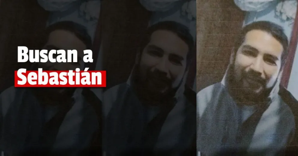 Buscan a un hombre de 28 años que no regresó a su domicilio