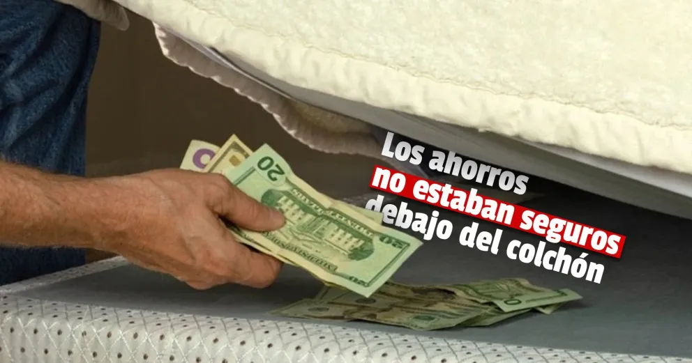 Robaron casi $450.000 en una vivienda de Rawson