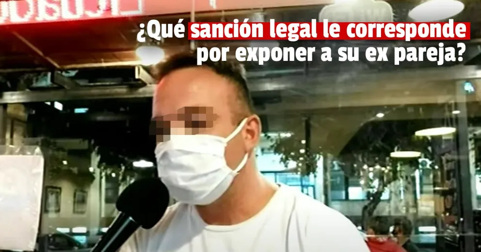 Podrían denunciar al hombre y al medio que expuso la identidad de la mujer que quiere abortar