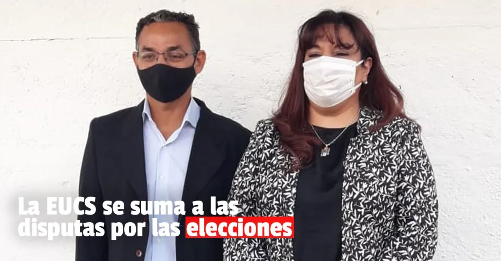 Por primera vez elegirán autoridades en la Escuela Universitaria de Ciencias de la Salud