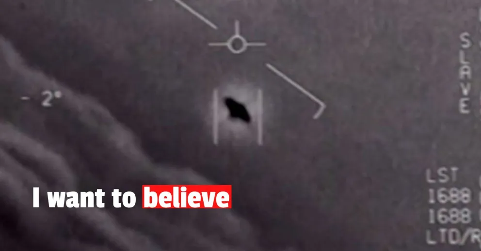 Aseguran que Estados Unidos se prepara para dar a conocer información sobre OVNIS