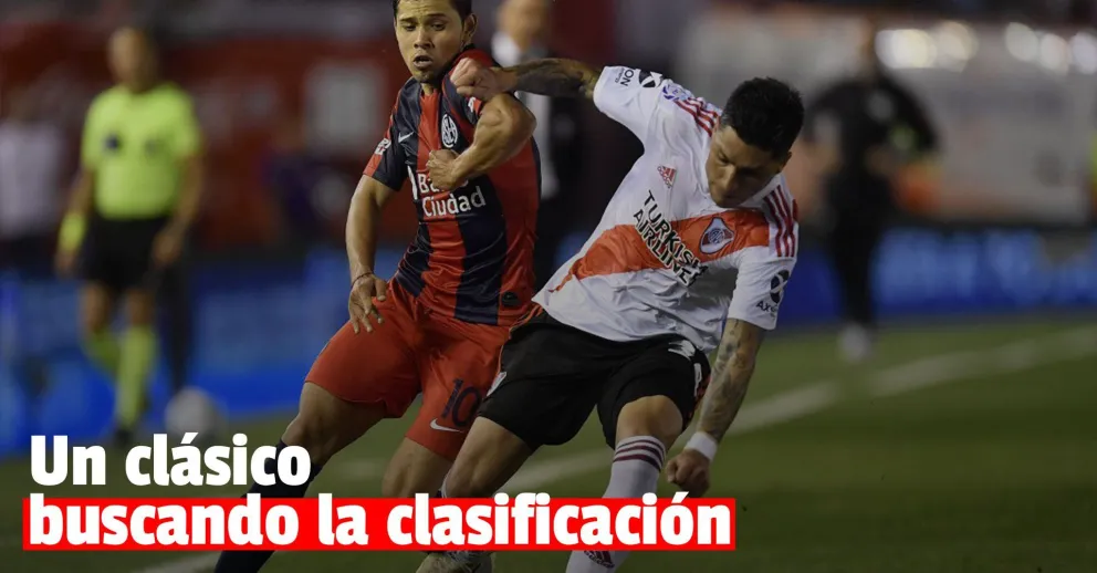 River recibe a un San Lorenzo golpeado y con dudas