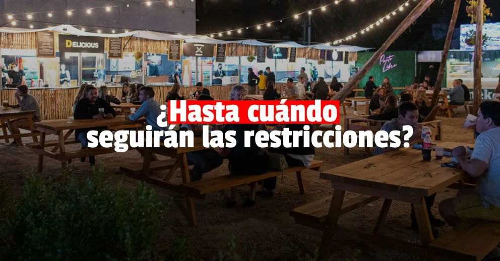 El Gobierno define esta semana qué pasará con las restricciones después del 30 de abril