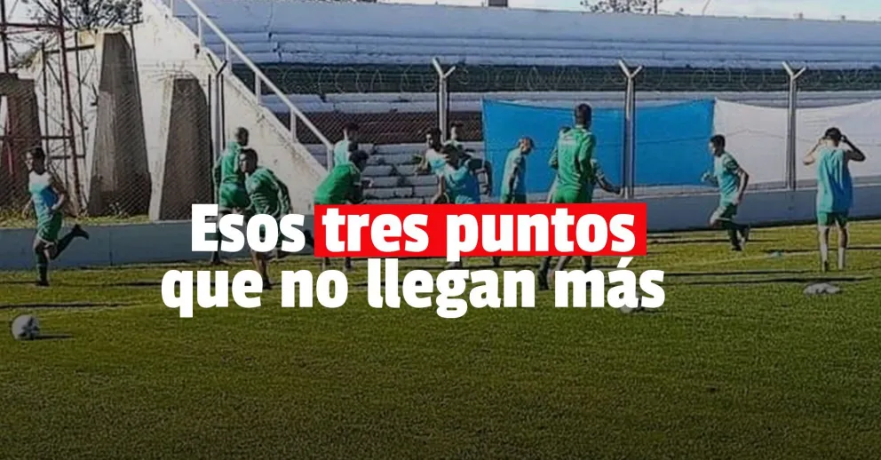 Sportivo dio pelea pero cayó en Río Negro