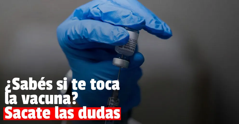 Salud Pública explicó cuáles son las comorbilidades incluídas para la vacunación