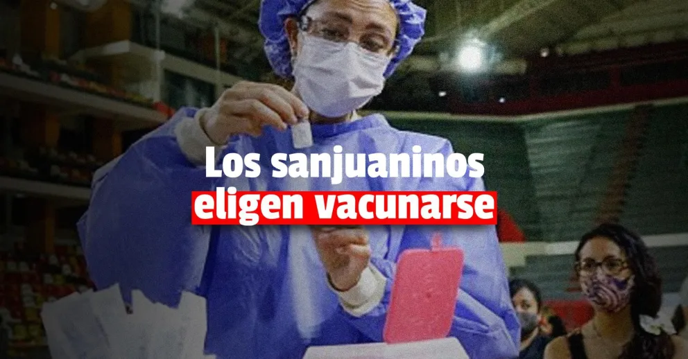 Se inscribieron 30.800 personas del nuevo grupo de vacunación