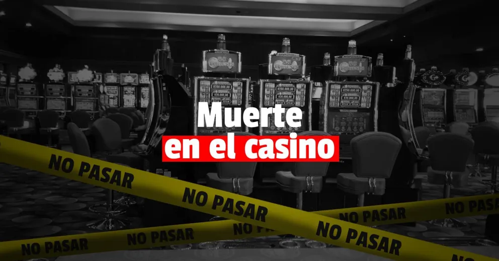 Un hombre murió en el interior del Casino
