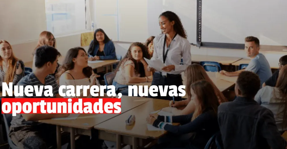 Se presentó la Tecnicatura en Gestión de la Producción Agropecuaria y Agroindustrial 