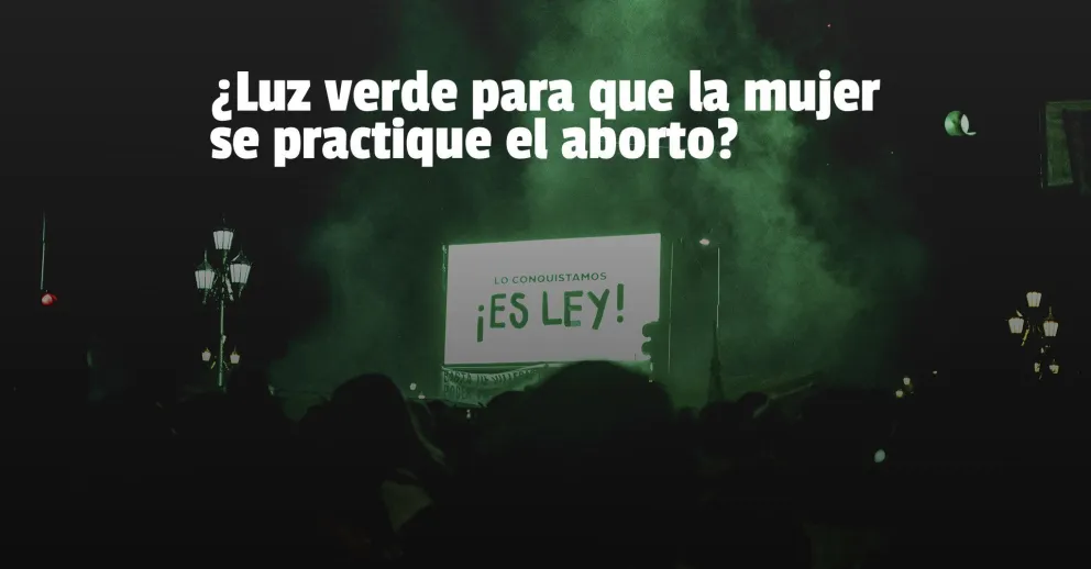 La jueza rechazó la medida cautelar que pedía que una mujer no se  practicara un aborto