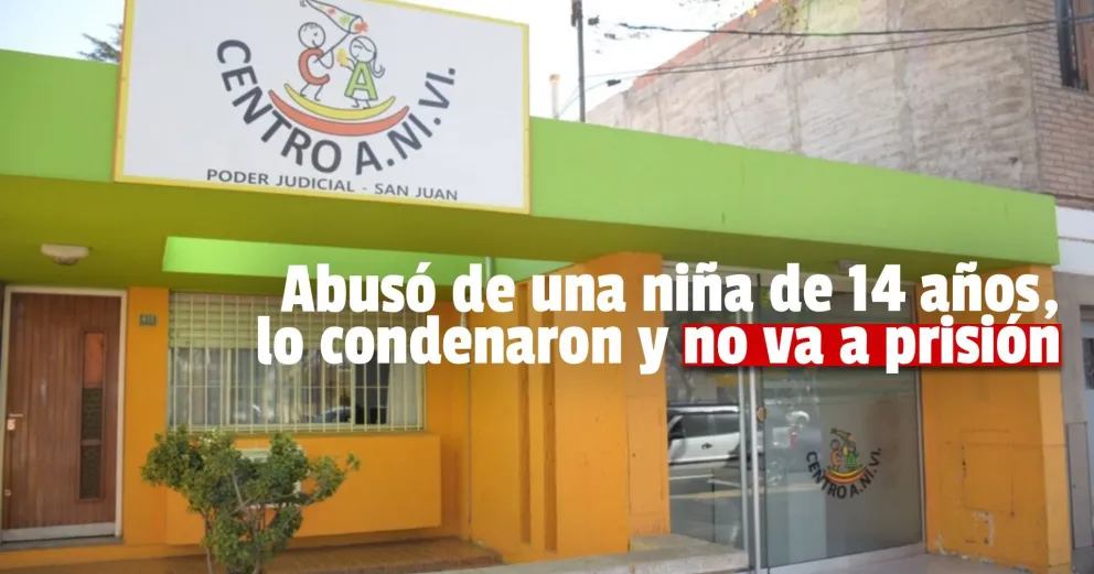 Condenaron con prisión condicional a un joven que abusó de su hermanastra