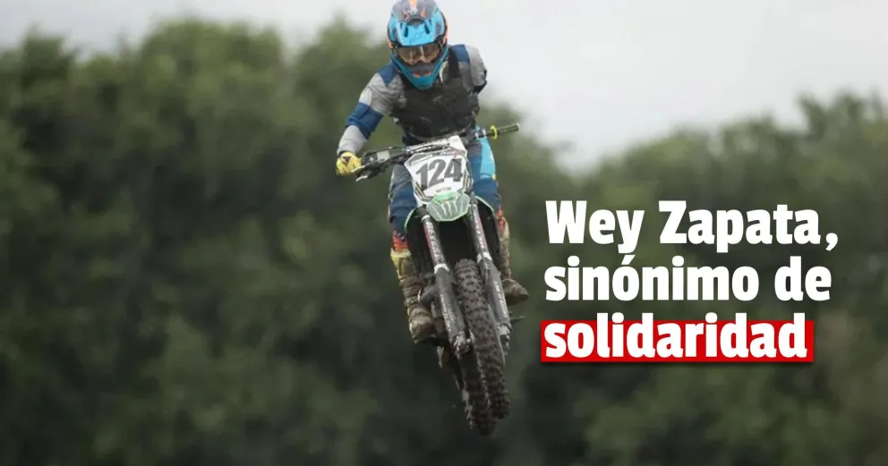 Crearon un merendero en homenaje al “Wey” y necesitan colaboración