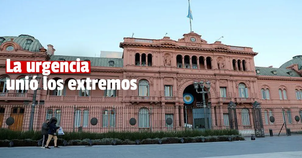Reunión de urgencia en Casa Rosada: Gobierno analiza nuevas medidas por la suba de casos