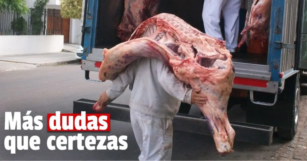 Sebastián Parra: "Con el trozado la punta de espalda no se va a tocar, en todo caso le faltará un pedazo"