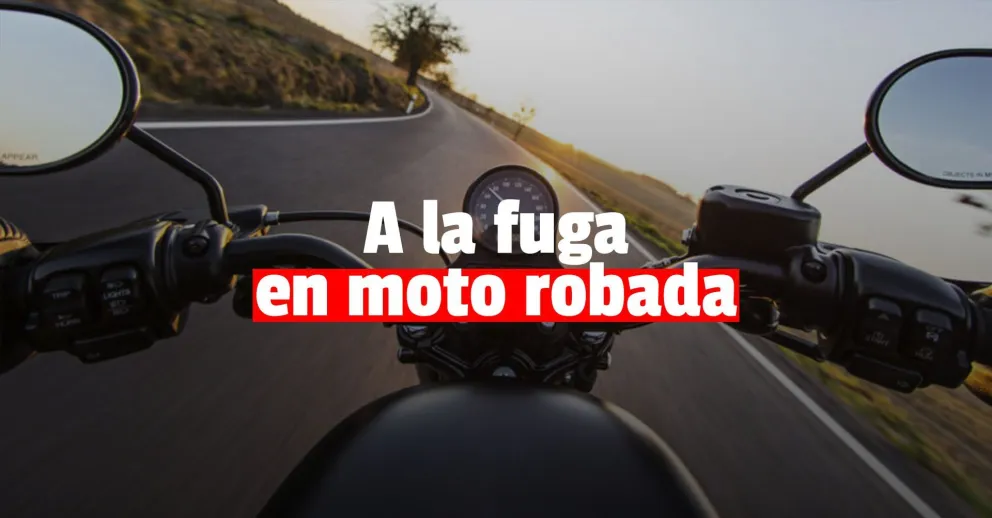 Detuvieron a un hombre por darse a la fuga cuando la policía quiso entrevistarlo