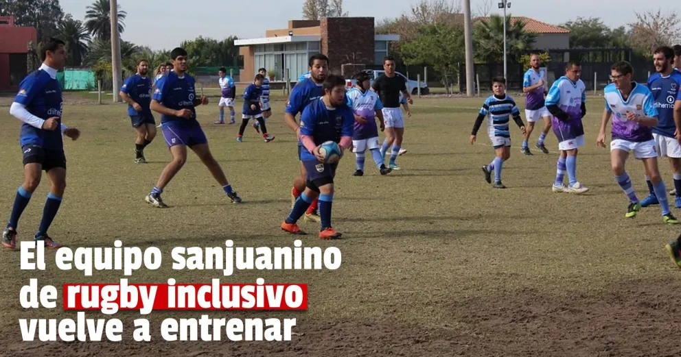 Dinos XV: ya tiene fecha confirmada para el regreso a los entrenamientos