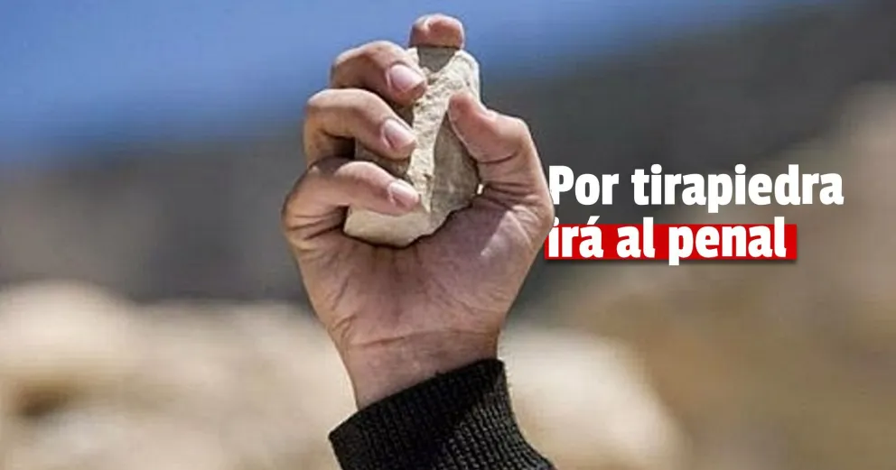 La caucetera que agredió a su madre deberá ir 2 años y 6 meses presa