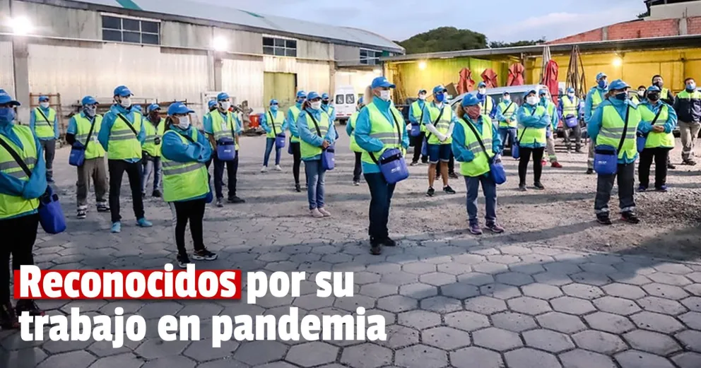 Normas ISO: el ECO fue reconocido por la calidad de sus servicios