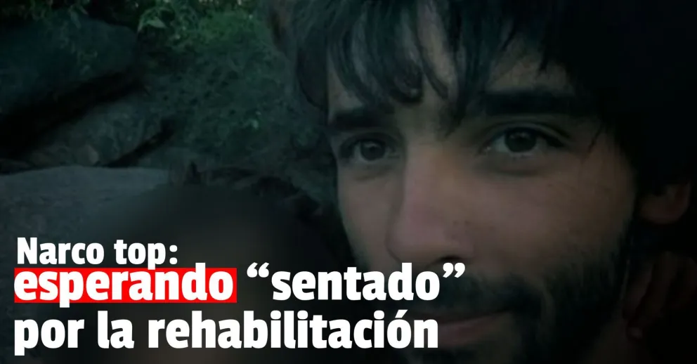 Narco top: sin respuesta al pedido de rehabilitación