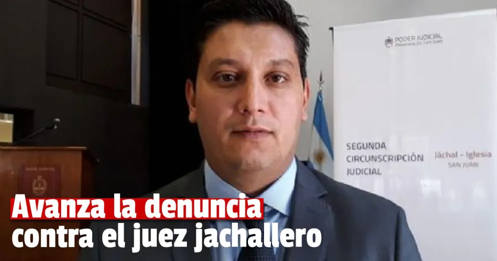 El Jurado de Enjuiciamiento admitió la denuncia contra el juez Alonso