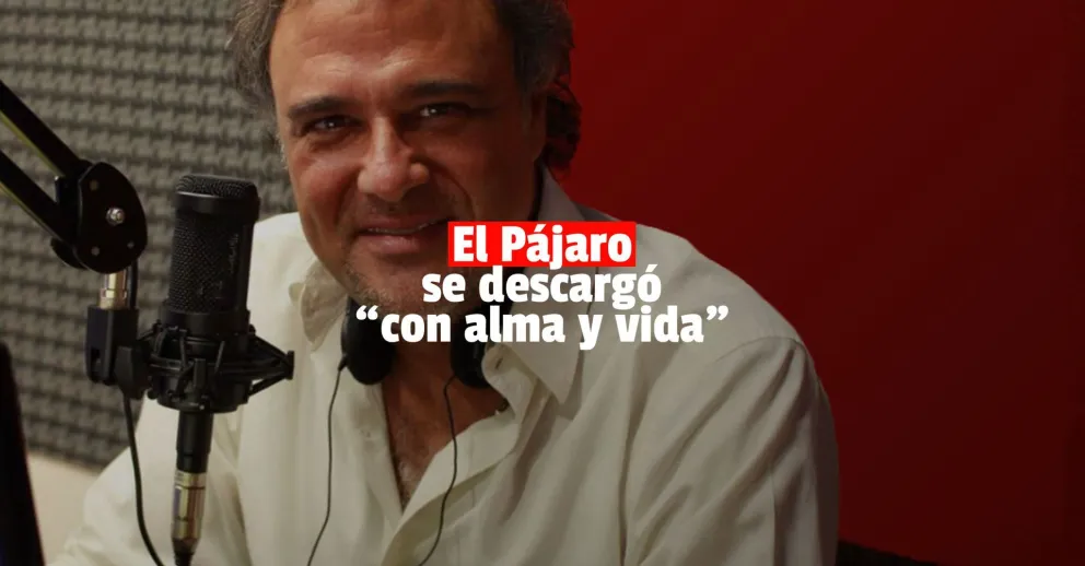 ¿Cuál fue el motivo del alejamiento de Osvaldo Benmuyal de la televisión?